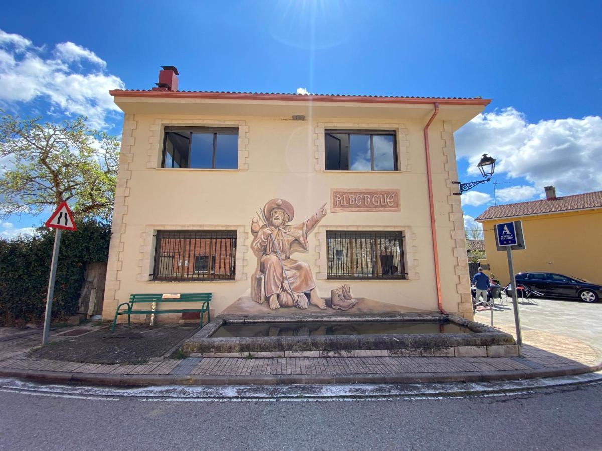 Albergue El Camino De Santovenia Santovenia De Oca Exterior photo